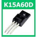 K15A60D TO220F 